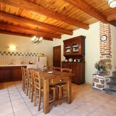 Vakantiehuis Vieille-brioude, 5 Pieces, 6 Personnes - Fr-1-582-184 *
