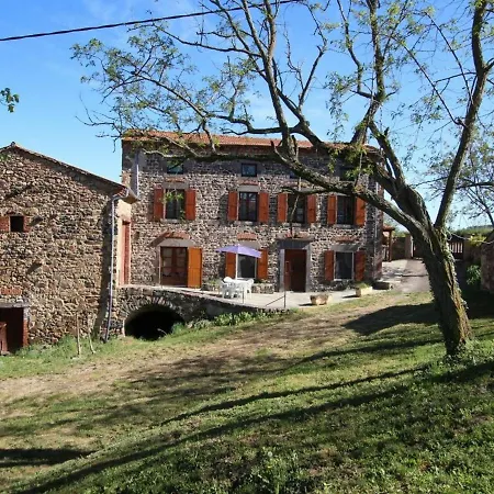 Vakantiehuis Vieille-brioude, 5 Pieces, 6 Personnes - Fr-1-582-184
